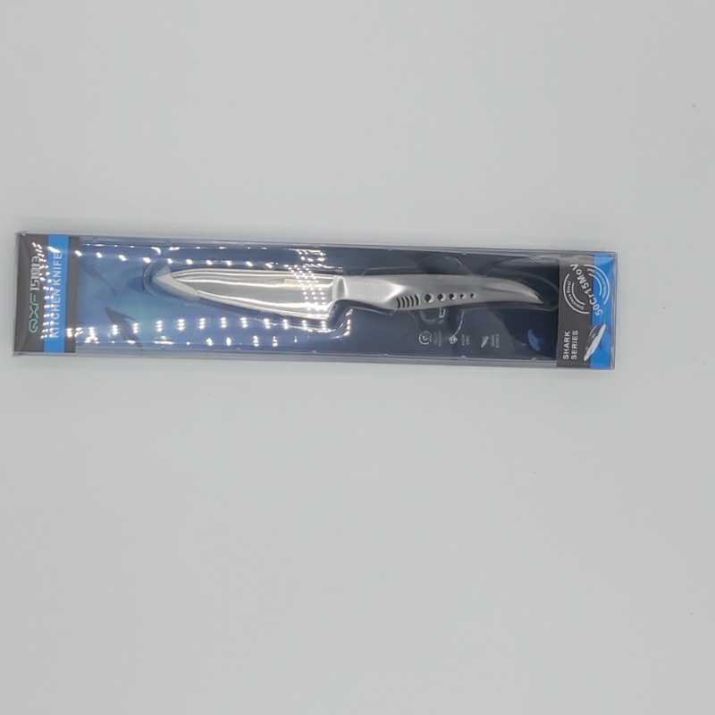 Нож  кухонный металлический для овощей - R-5373