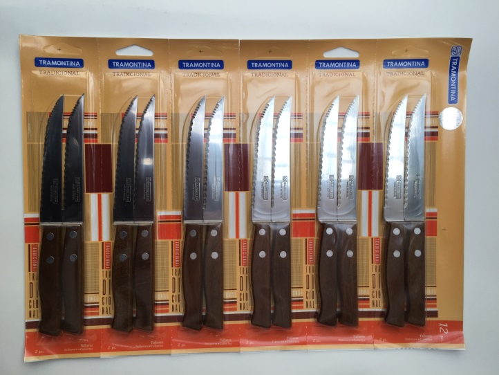 Нож кухонный трамонтина деревянный зуб (1)