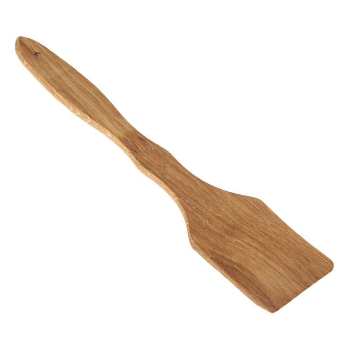 Лопатка деревянная из бука