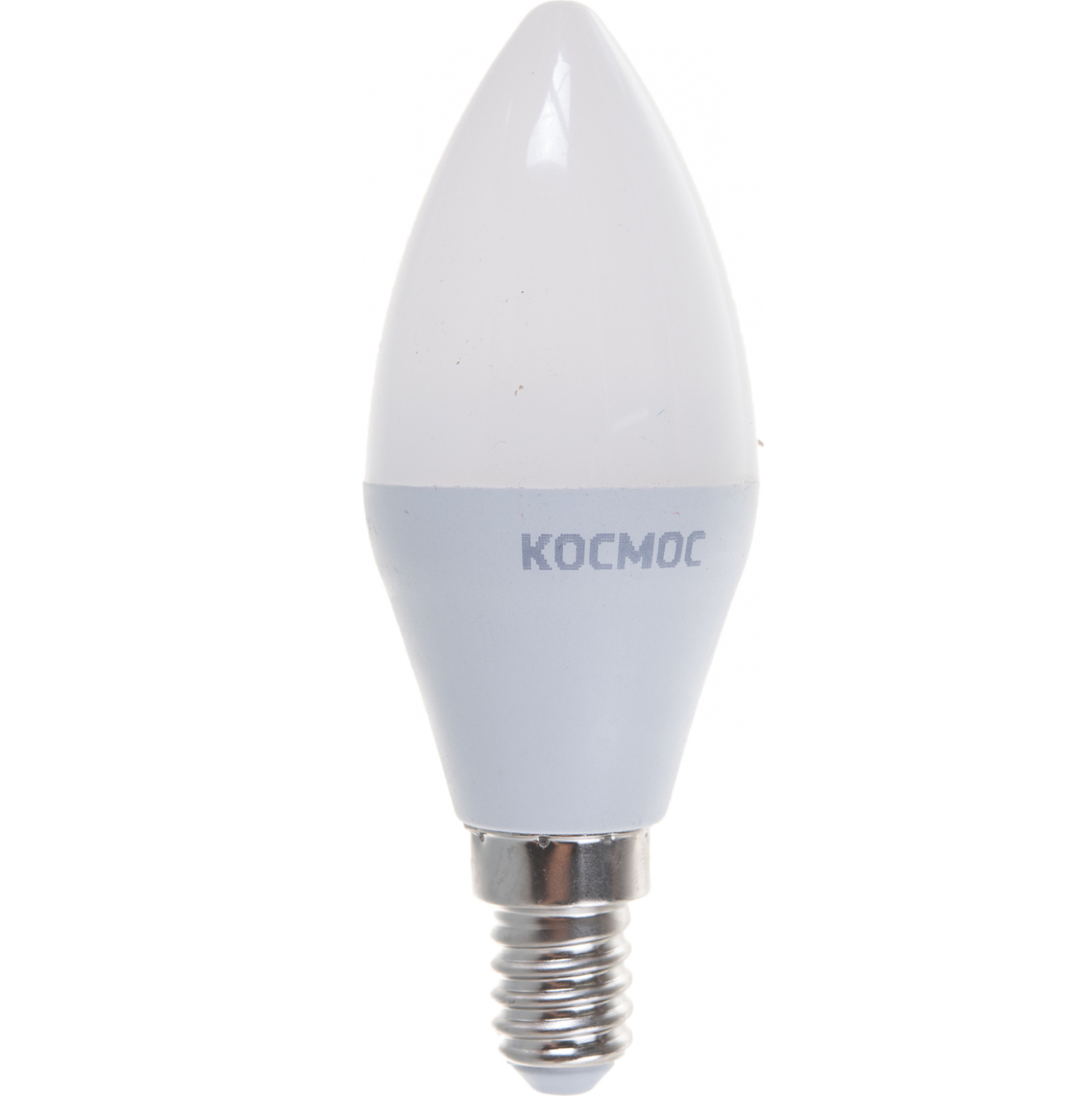 Светодиодная лампа КОСМОС CN 8.5W 220V E14 3000K