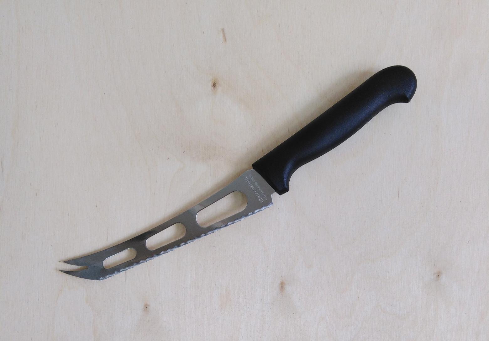 Нож кухонный   TRAMONTINA для нарезки сыра - A5-11
