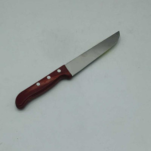 Нож TRAMONTINA кухонный с деревянной ручкой 28см.
