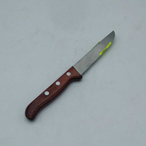 Нож TRAMONTINA кухонный с деревянной ручкой 23см.