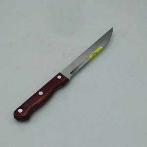 Нож TRAMONTINA кухонный с деревянной ручкой 27см.