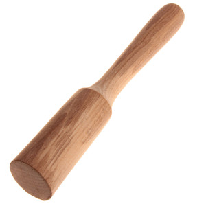 Картофелемялка деревянная бук