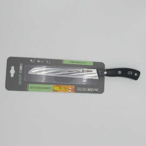 Нож кухонный  для хлеба - R-4238