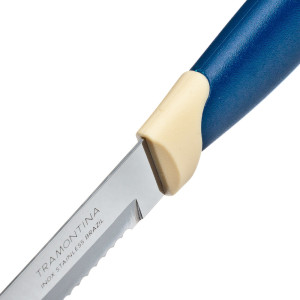 Нож трамонтина лазер пластиковый ручкой (1)