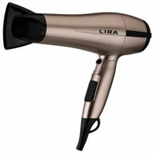 Фен LIRA для волос с  диффузором   2400Вт. - LR0710