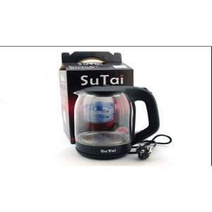 Чайник электрический 2л SUTAI AH-188(12шт)