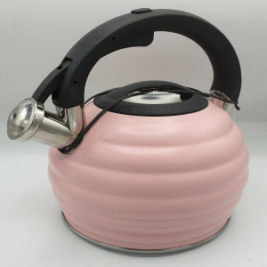 Чайник VICALINA 3л. (розовый) - VL-9212