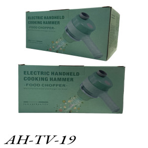 Зеленьорезка электрическая  AH-TV-19(50 шт)