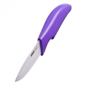 Нож кухонный керамический 8см.  SATOSHI ПРОМО   - 803-133